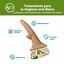 12 sticks Whimzees Snacks Dentários Chifres para cães médios, , large Indicador imagem número 5